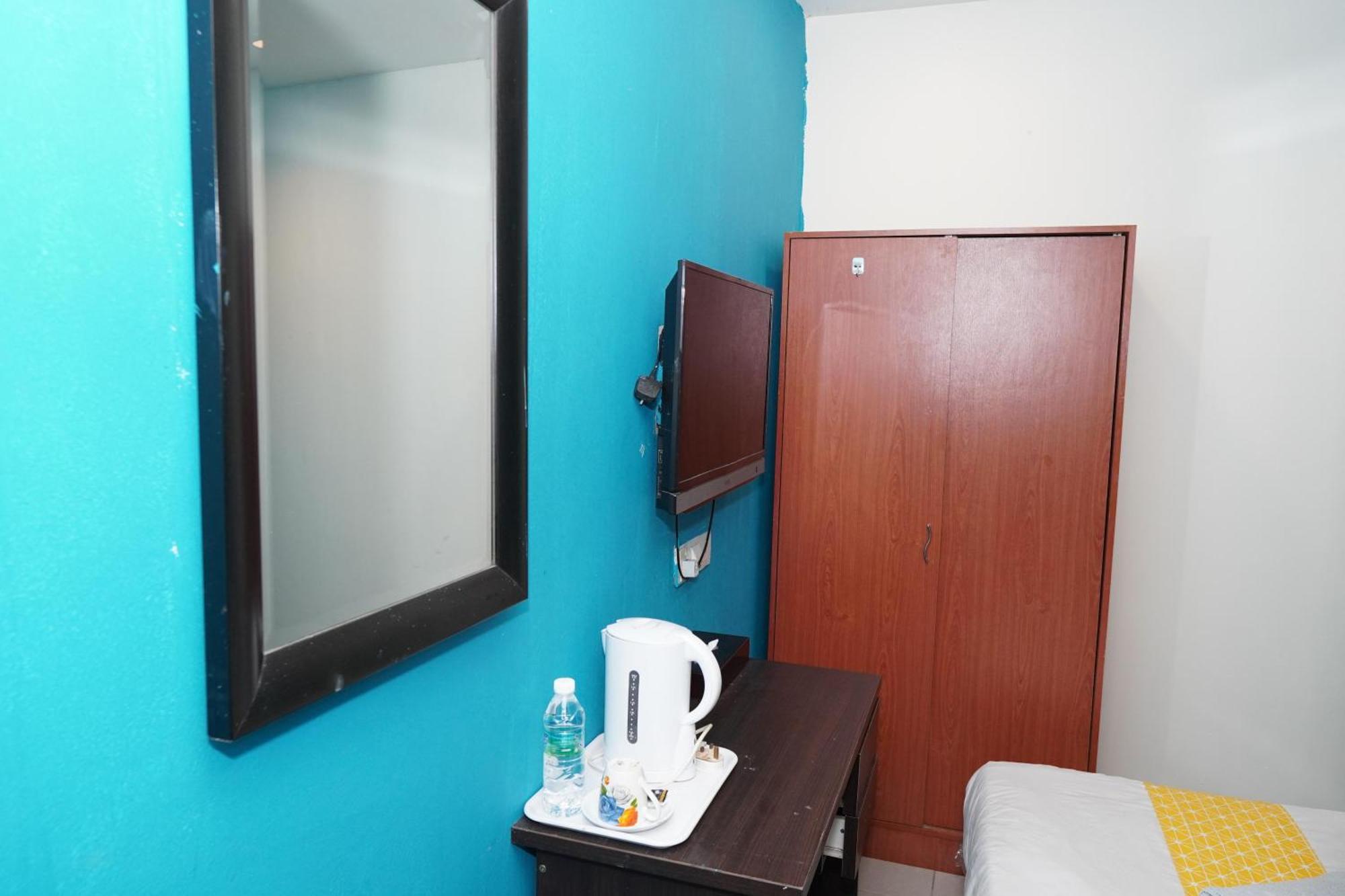 Hotel Shri Putiri Pasir Gudang Exterior photo