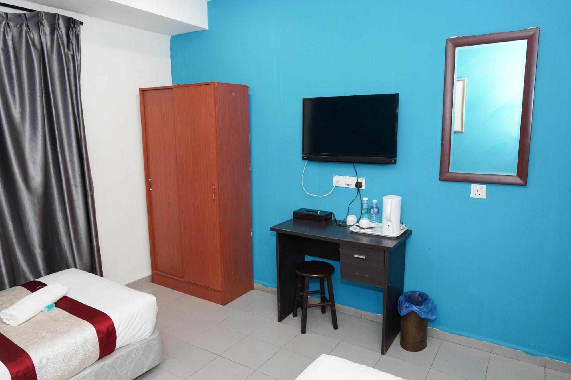 Hotel Shri Putiri Pasir Gudang Exterior photo