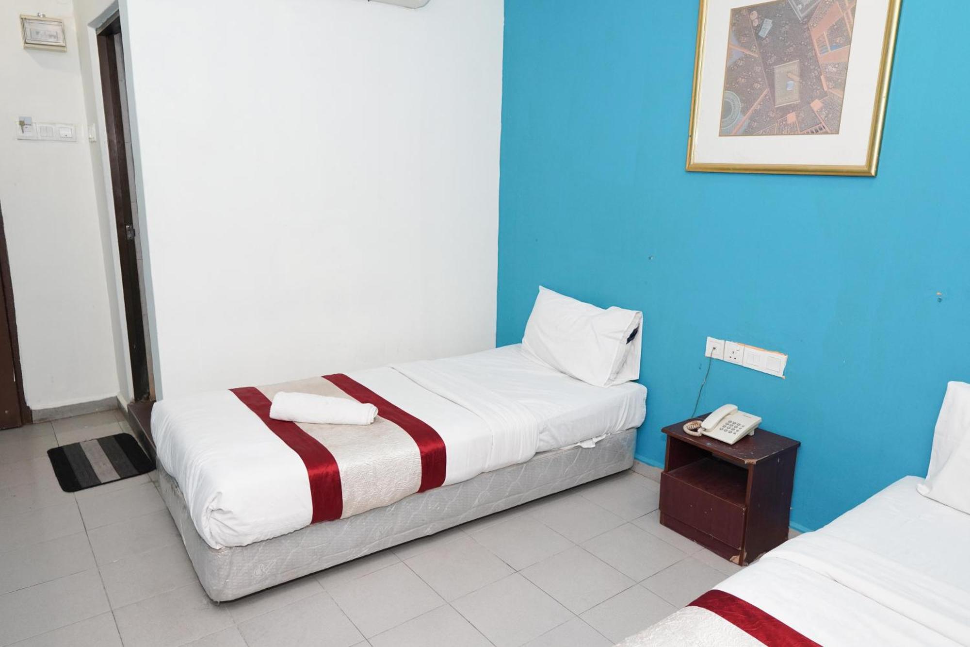 Hotel Shri Putiri Pasir Gudang Exterior photo