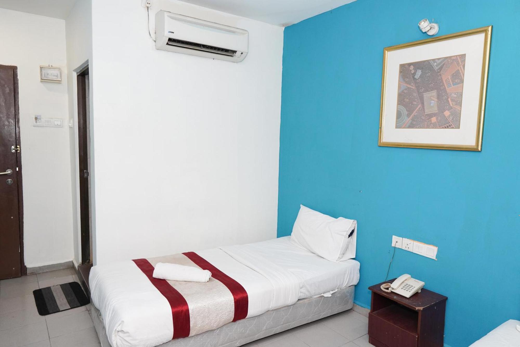 Hotel Shri Putiri Pasir Gudang Exterior photo