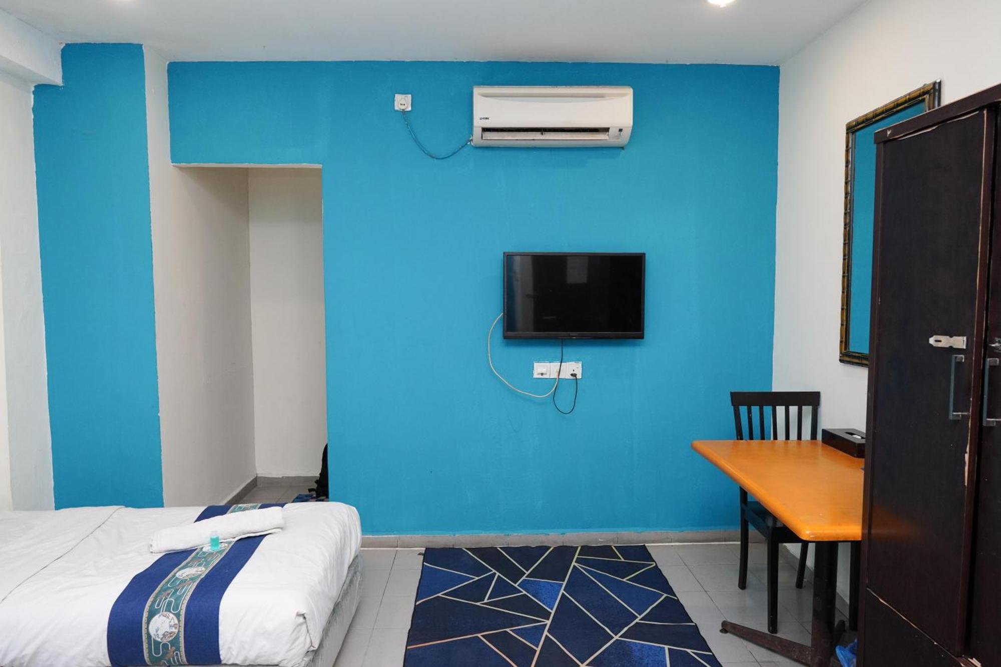Hotel Shri Putiri Pasir Gudang Exterior photo