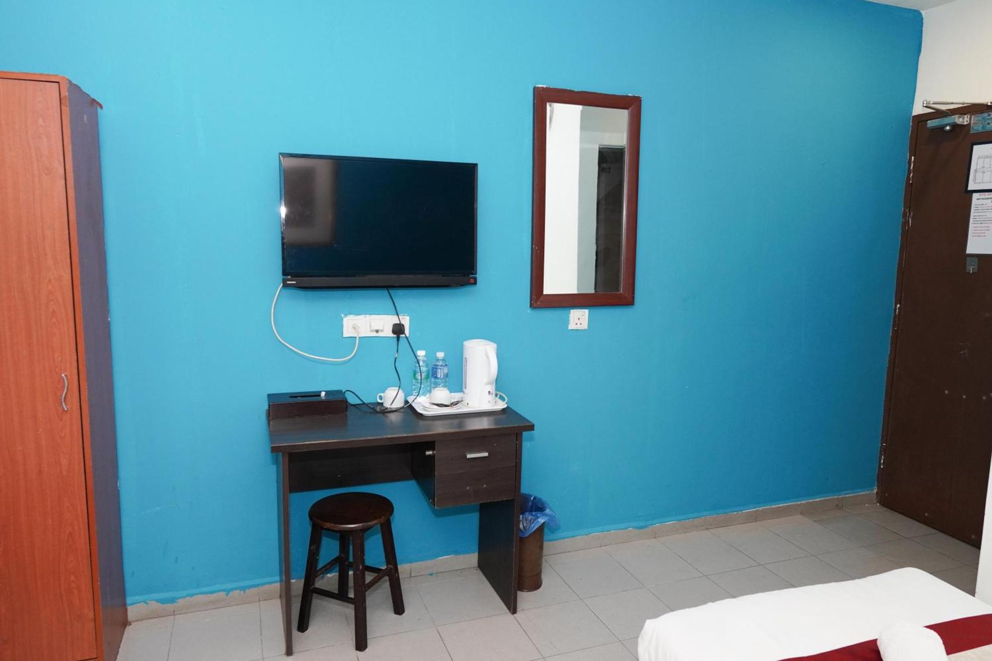 Hotel Shri Putiri Pasir Gudang Exterior photo