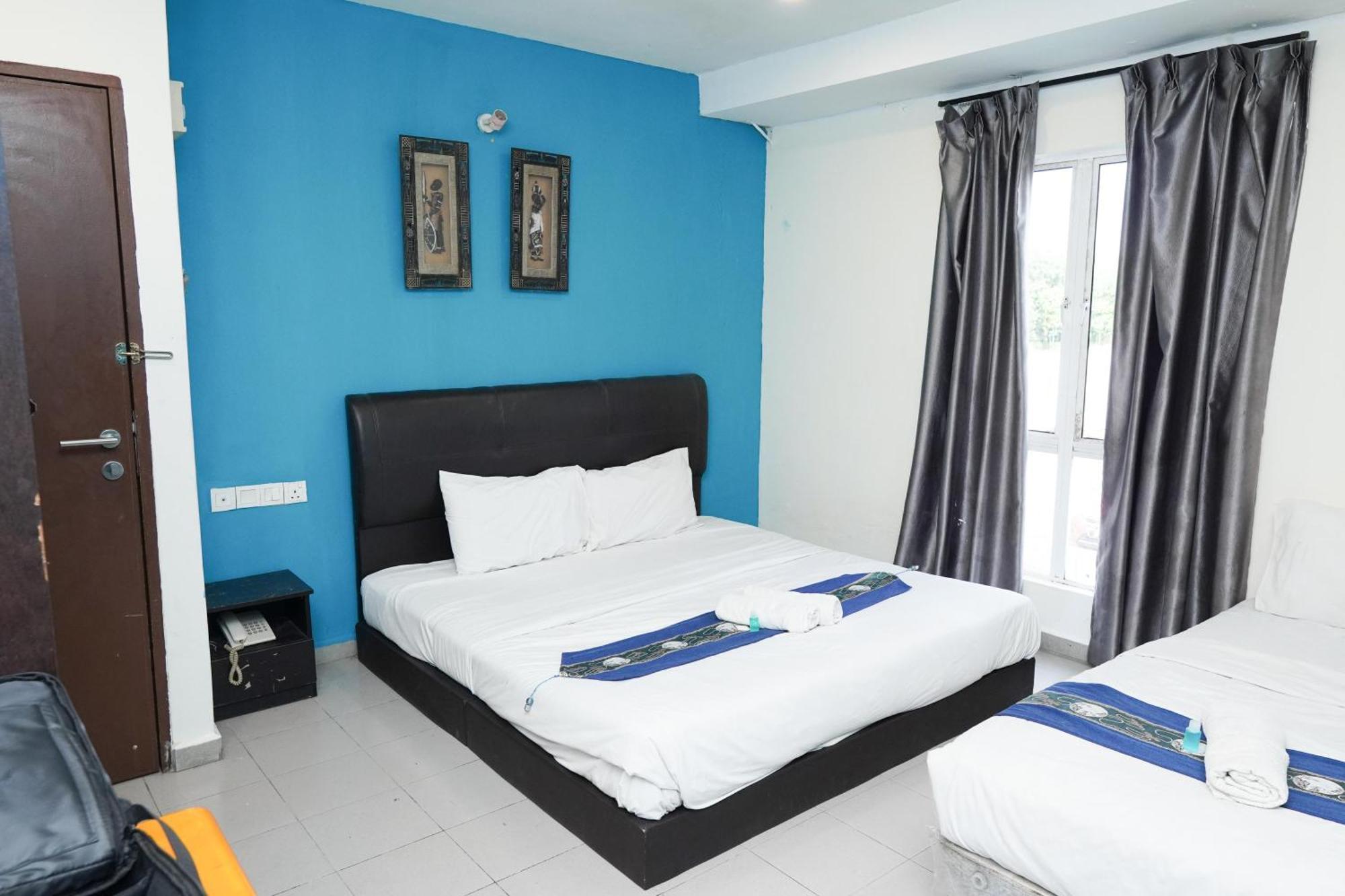 Hotel Shri Putiri Pasir Gudang Exterior photo