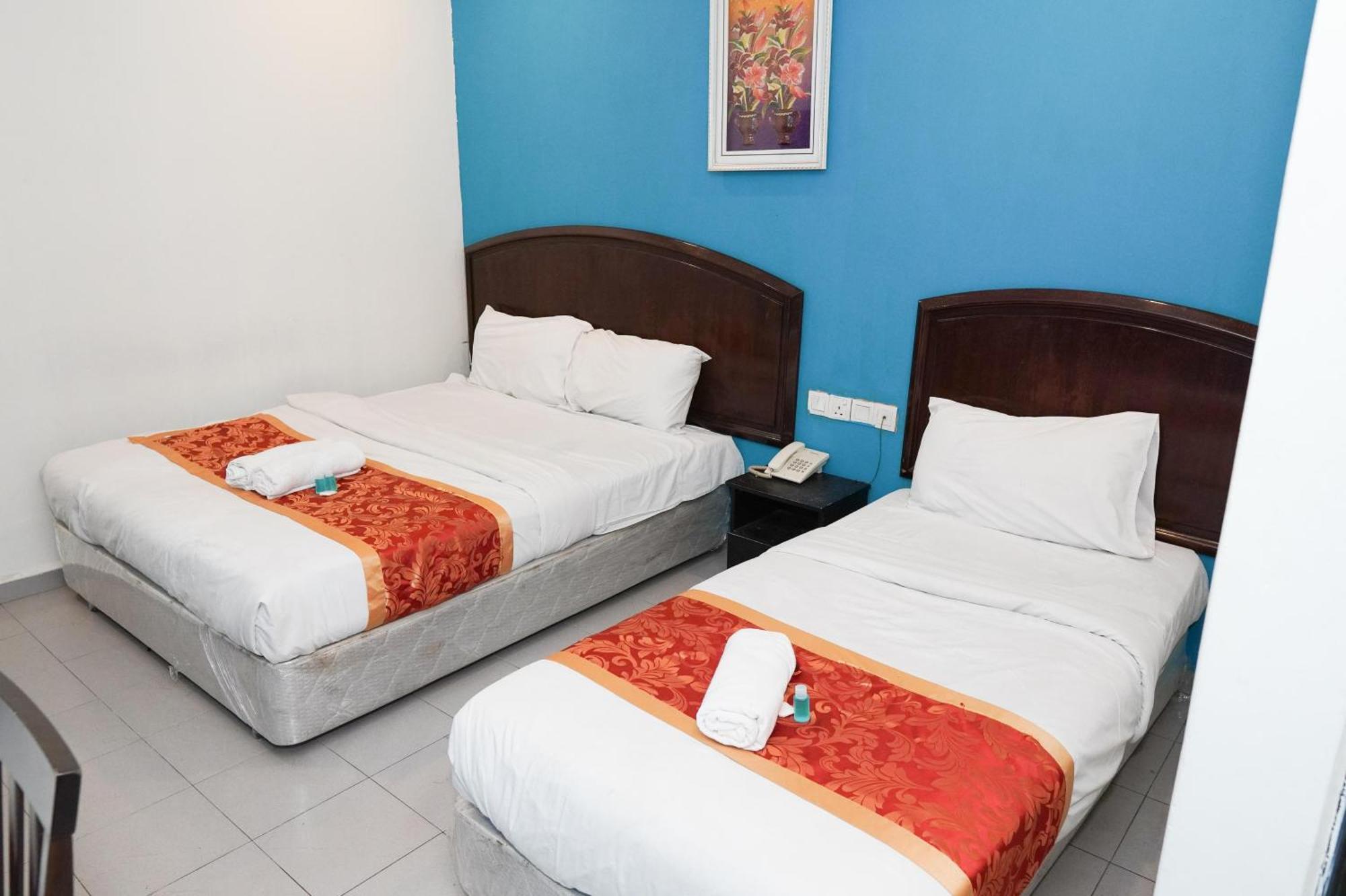 Hotel Shri Putiri Pasir Gudang Exterior photo