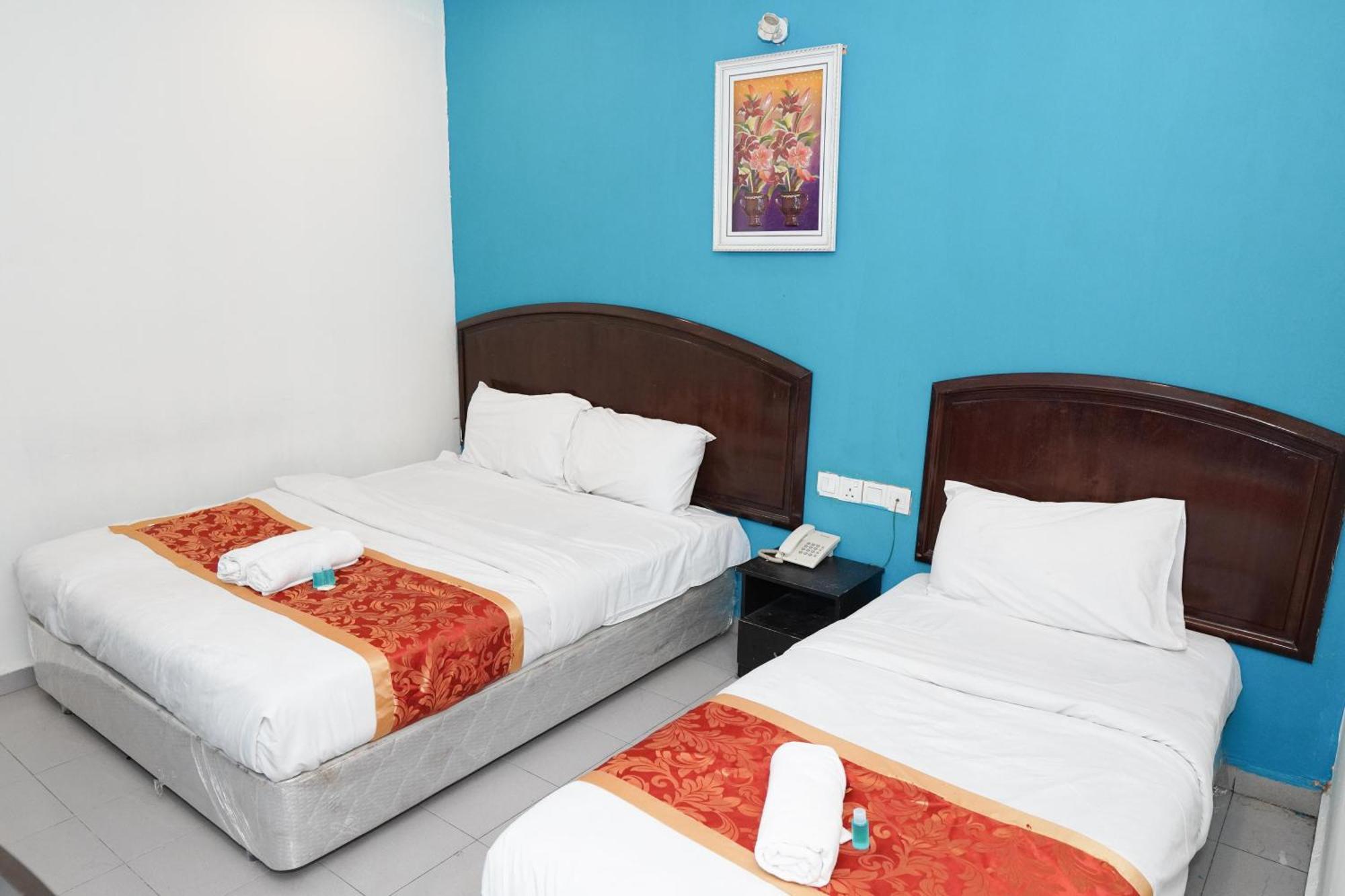 Hotel Shri Putiri Pasir Gudang Exterior photo